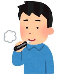 紙巻きタバコではなく、電子タバコIQOS等でも健康被害はありますか？