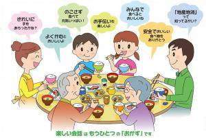 食育について②