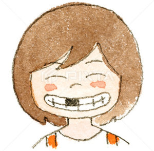 乳歯が抜けました♪