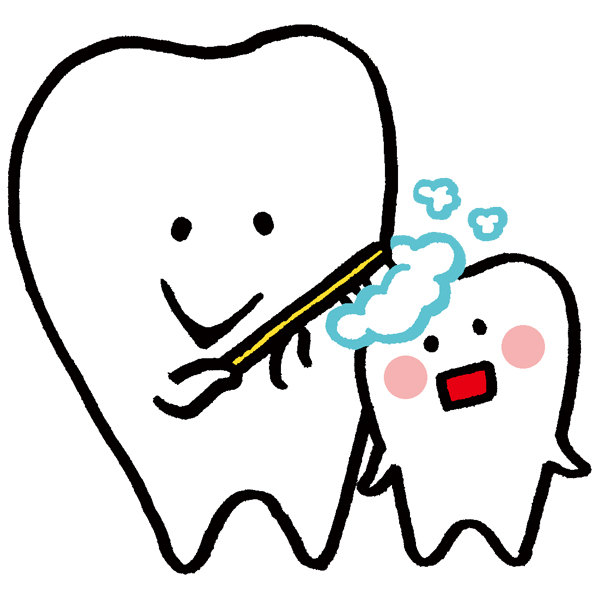 子供の乳歯で歯ブラシ以外に注意することは 蕨歯科クリニックより 蕨歯科クリニック 蕨駅の歯科医院