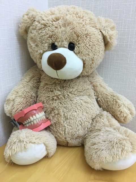 歯ぎしりによる歯のトラブル！！