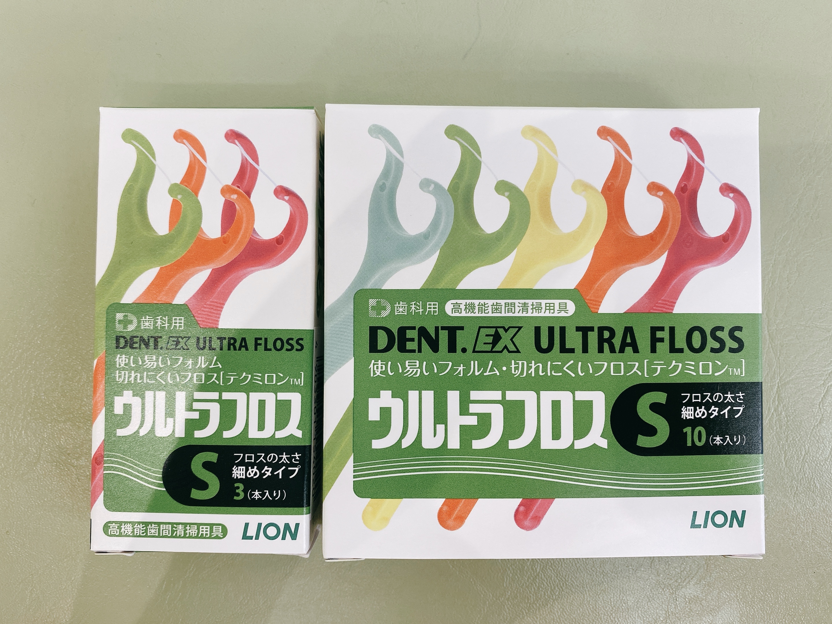 ウルトラフロスをご存じですか？
