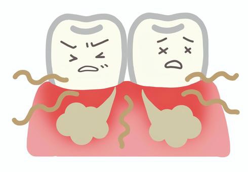 寝起きは口臭がきつくなりますか？