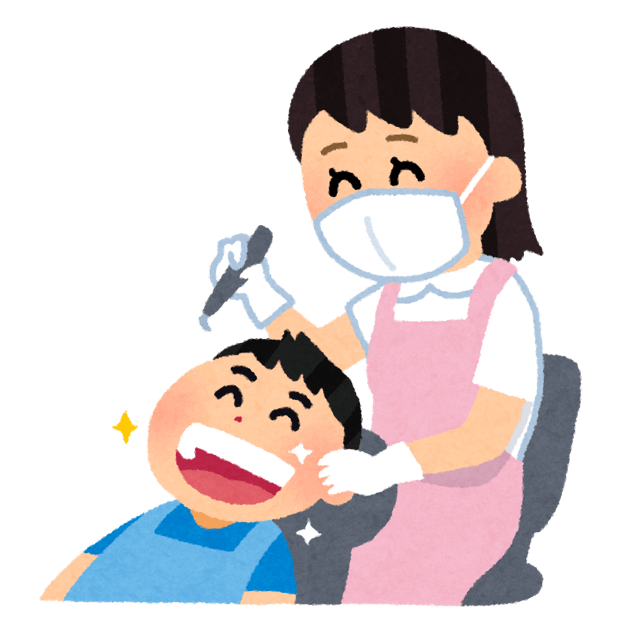 歯石について