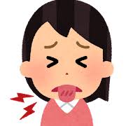 お口の中の乾燥について