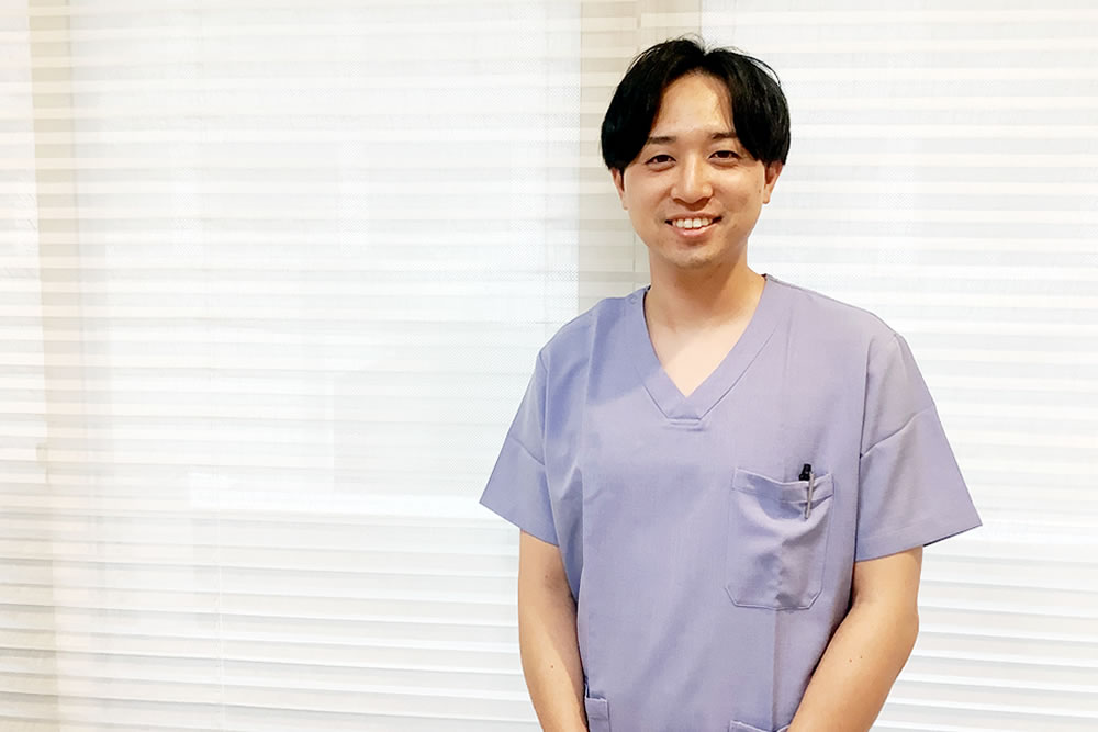 歯科医師　近藤 隼也