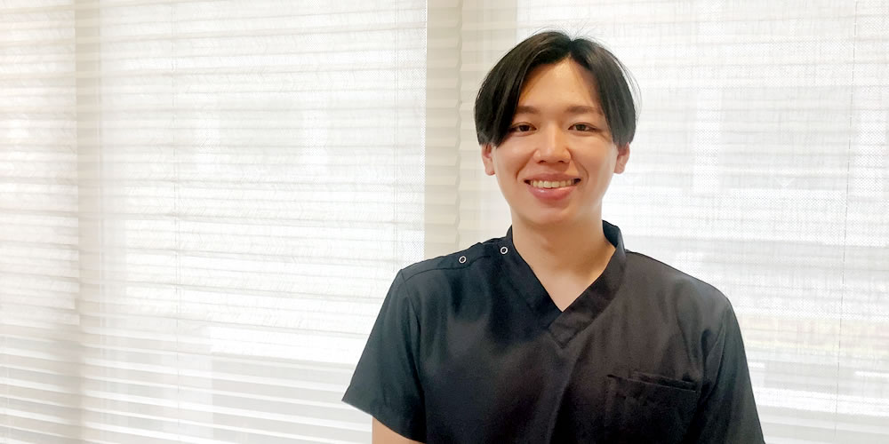 歯科医師 近藤 隼也